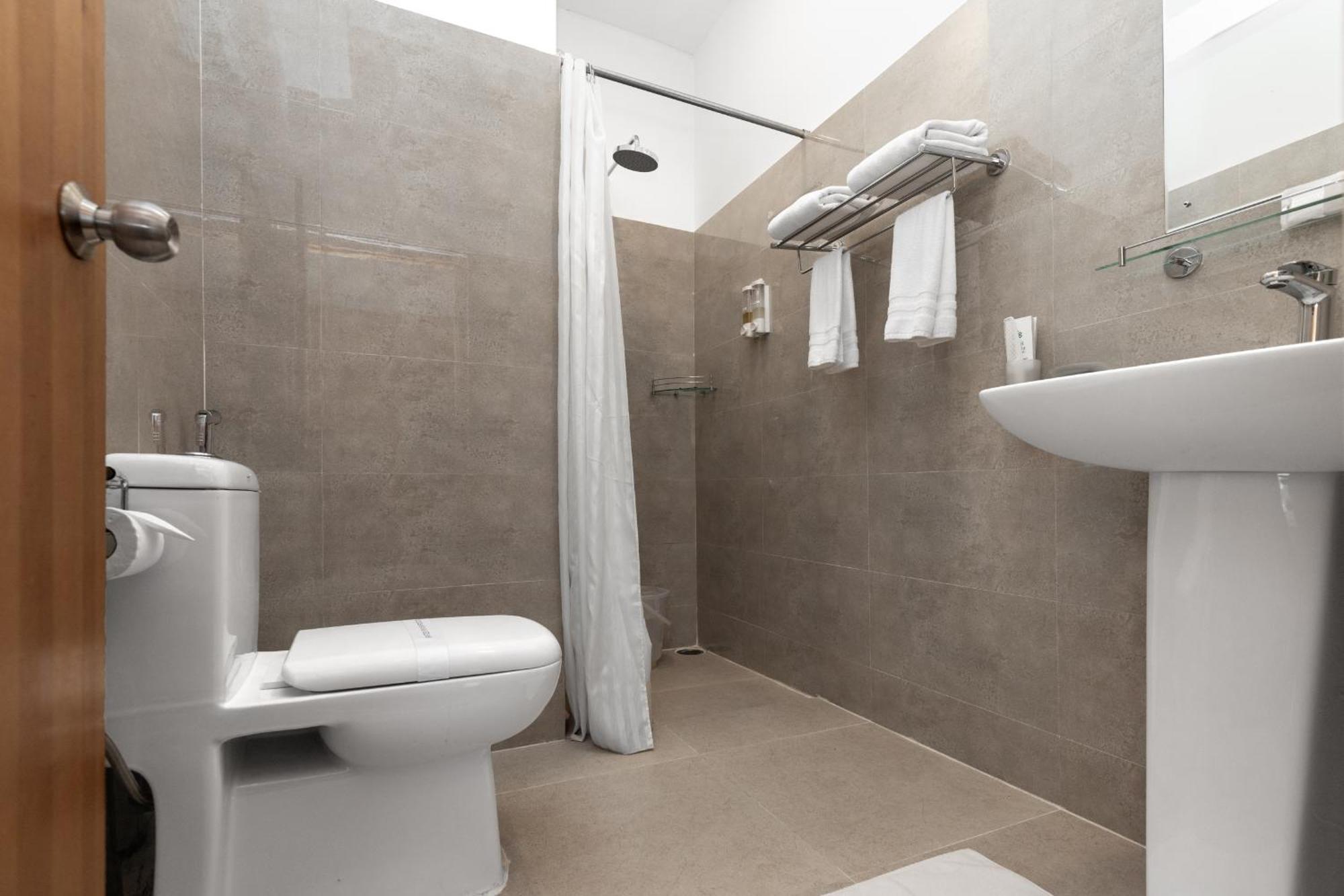 Hotel Dralha Θίμφου Εξωτερικό φωτογραφία