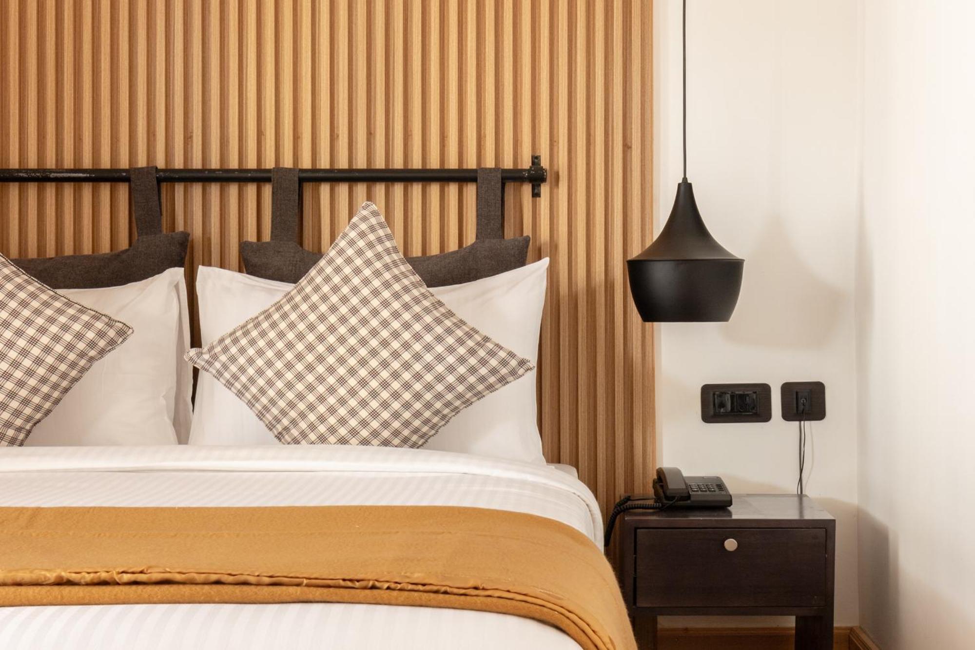 Hotel Dralha Θίμφου Εξωτερικό φωτογραφία