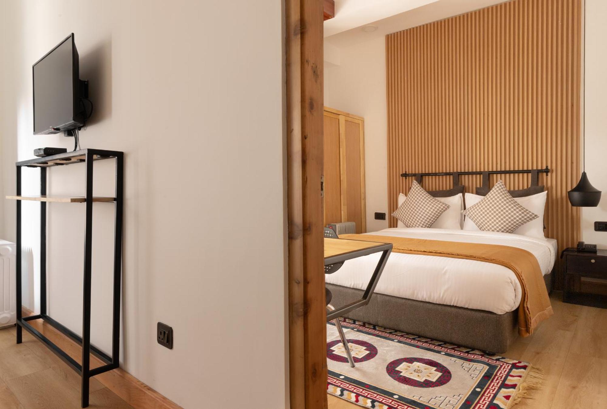 Hotel Dralha Θίμφου Εξωτερικό φωτογραφία