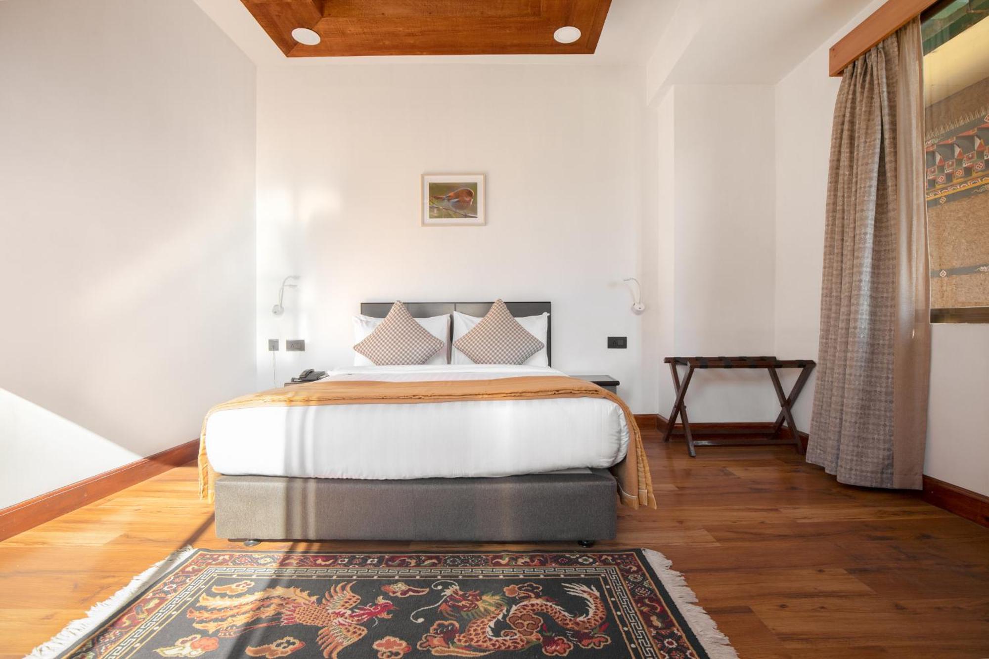 Hotel Dralha Θίμφου Εξωτερικό φωτογραφία