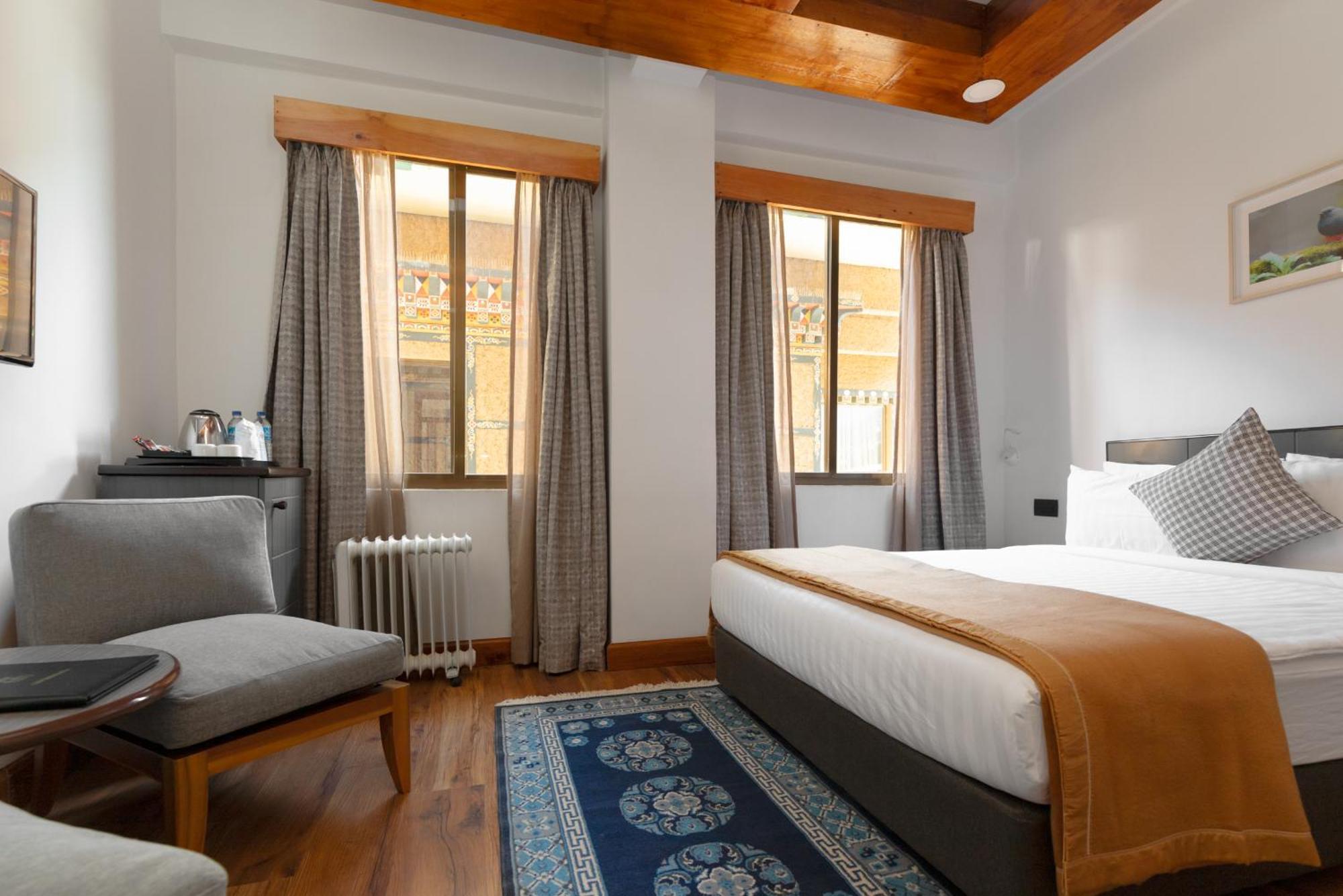 Hotel Dralha Θίμφου Εξωτερικό φωτογραφία